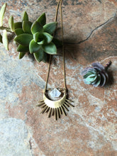 Load image into Gallery viewer, Rainbow Moonstone Sunshine