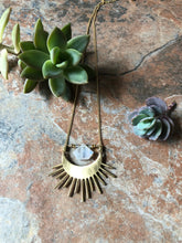 Load image into Gallery viewer, Rainbow Moonstone Sunshine