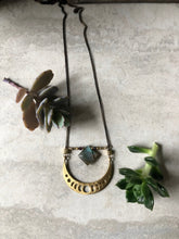 Load image into Gallery viewer, Labradorite Moons