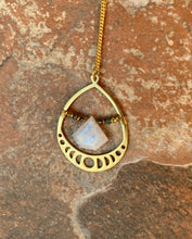 Load image into Gallery viewer, Moonstone Phases