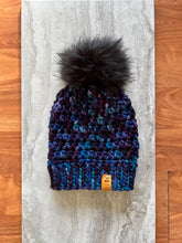 Load image into Gallery viewer, Delphinium Hat