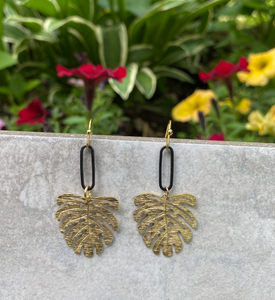 Piña Colada Earrings