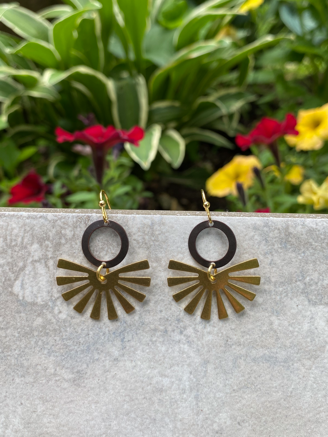 Rum Punch Earrings