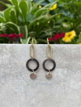 Load image into Gallery viewer, Bees Knees Earrings
