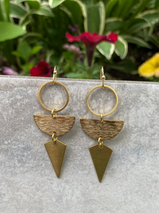 Paloma Earrings