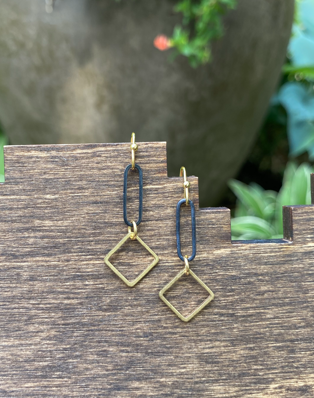 Moscow Mule Earrings