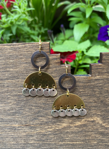 Gimlet Earrings