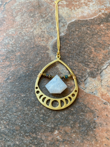 Moonstone Phases