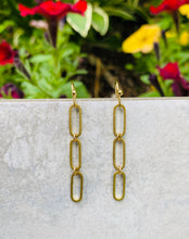 Load image into Gallery viewer, Long Island Earrings
