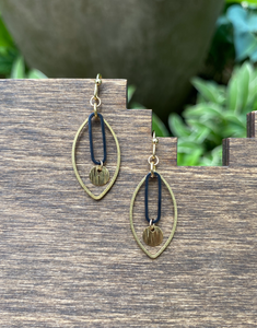 Pale Ale Earrings