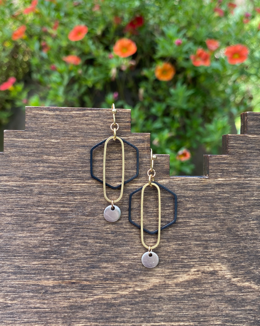 IPA Earrings
