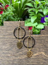 Load image into Gallery viewer, Lemon Drop Earrings
