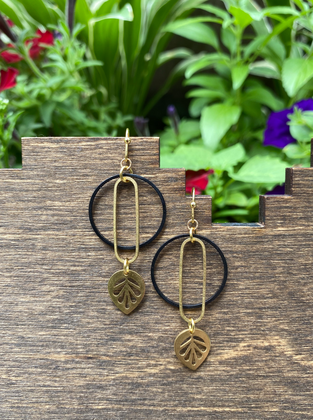 Lemon Drop Earrings