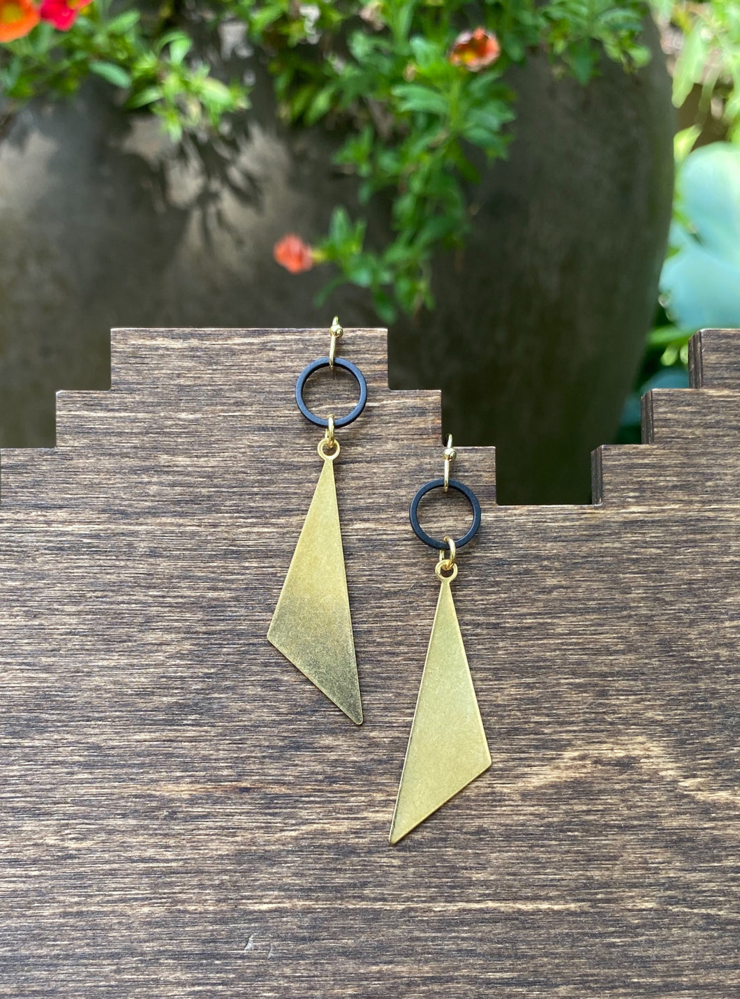 Bloody Mary Earrings