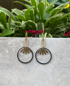 Gin Fizz Earrings