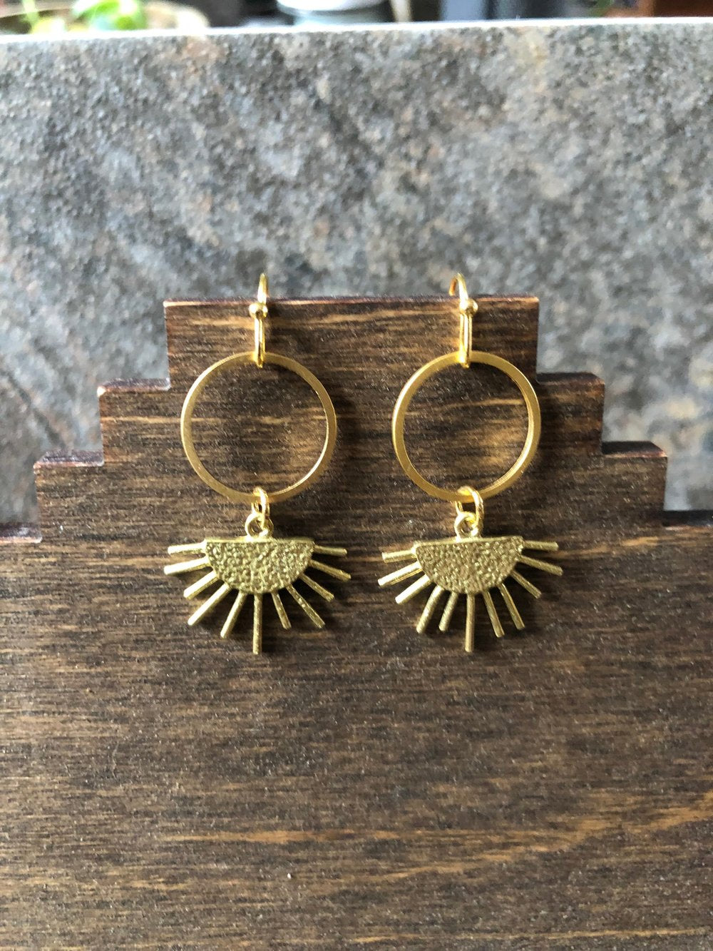 Ray Earrings