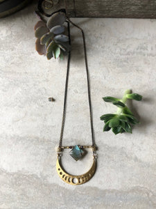 Labradorite Moons