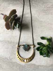 Labradorite Moons