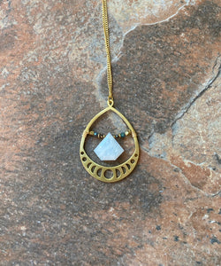 Moonstone Phases