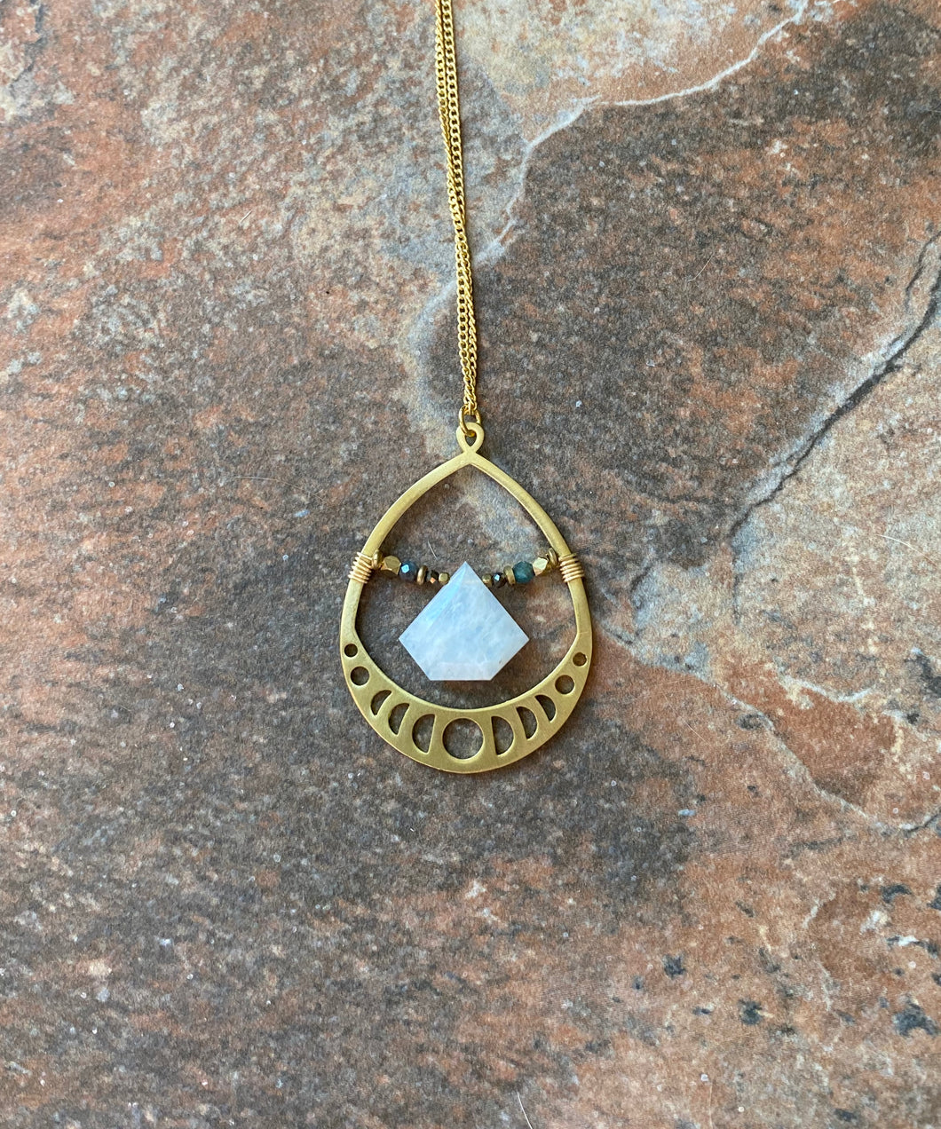 Moonstone Phases