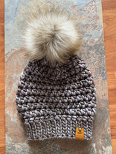 Load image into Gallery viewer, Silver Brunia Hat
