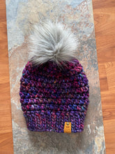 Load image into Gallery viewer, Orchid Hat
