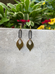 Mint Julep Earrings