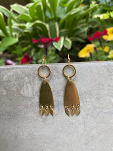 Sidecar Earrings