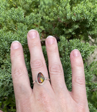 Load image into Gallery viewer, Mexican Fire Agate sz 7
