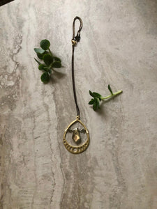 Labradorite Moon Phases