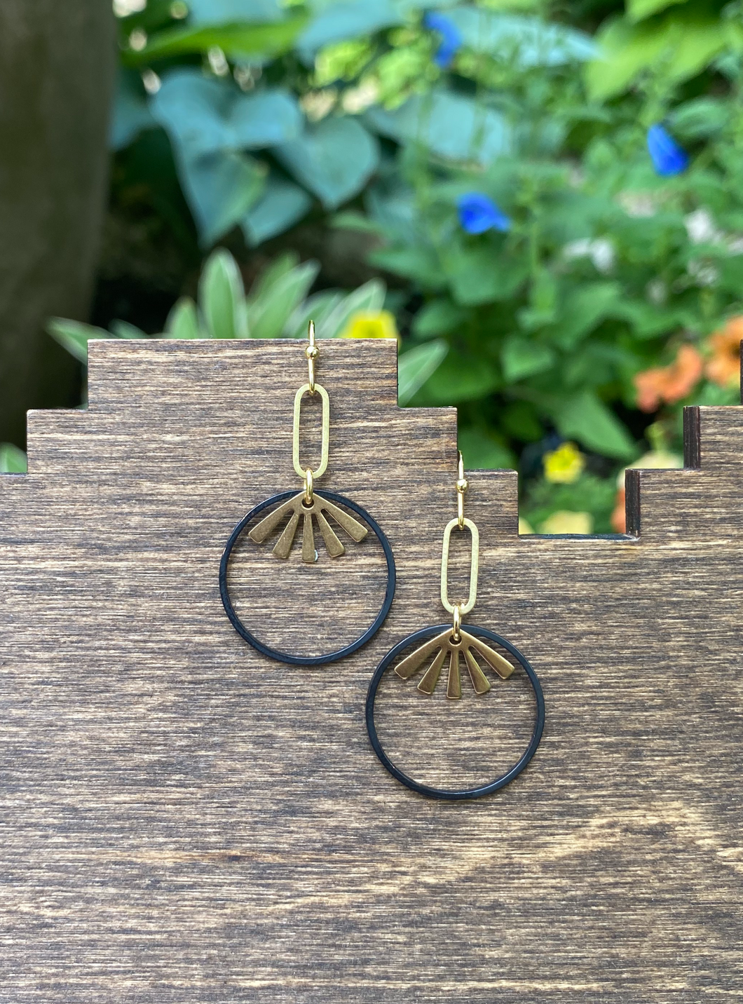 Gin Fizz Earrings