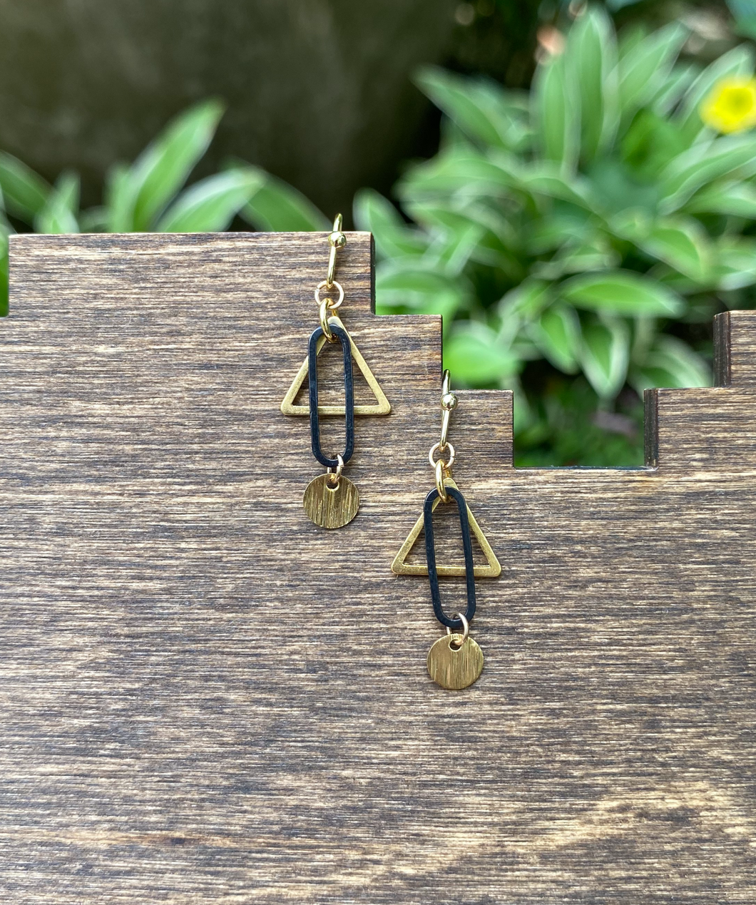 Butterbeer Earrings
