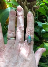 Load image into Gallery viewer, Ethiopian Opal Ring sz 7.5
