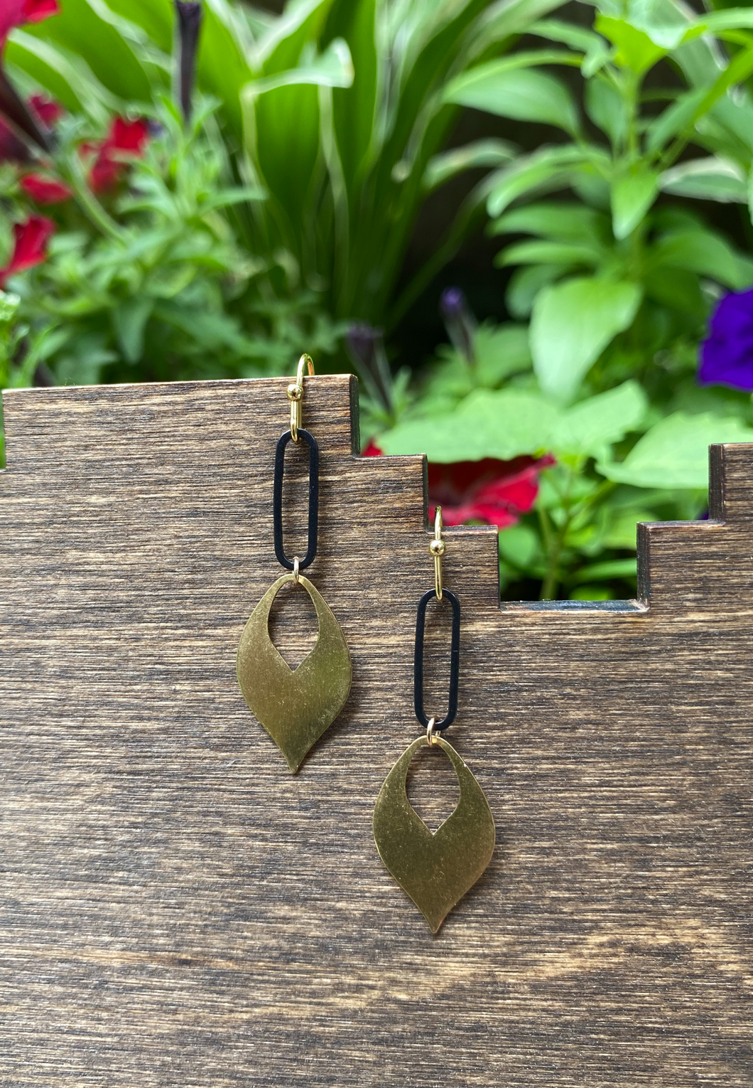 Mint Julep Earrings