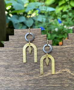 Chardonnay Earrings