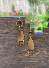 Load image into Gallery viewer, Sidecar Earrings
