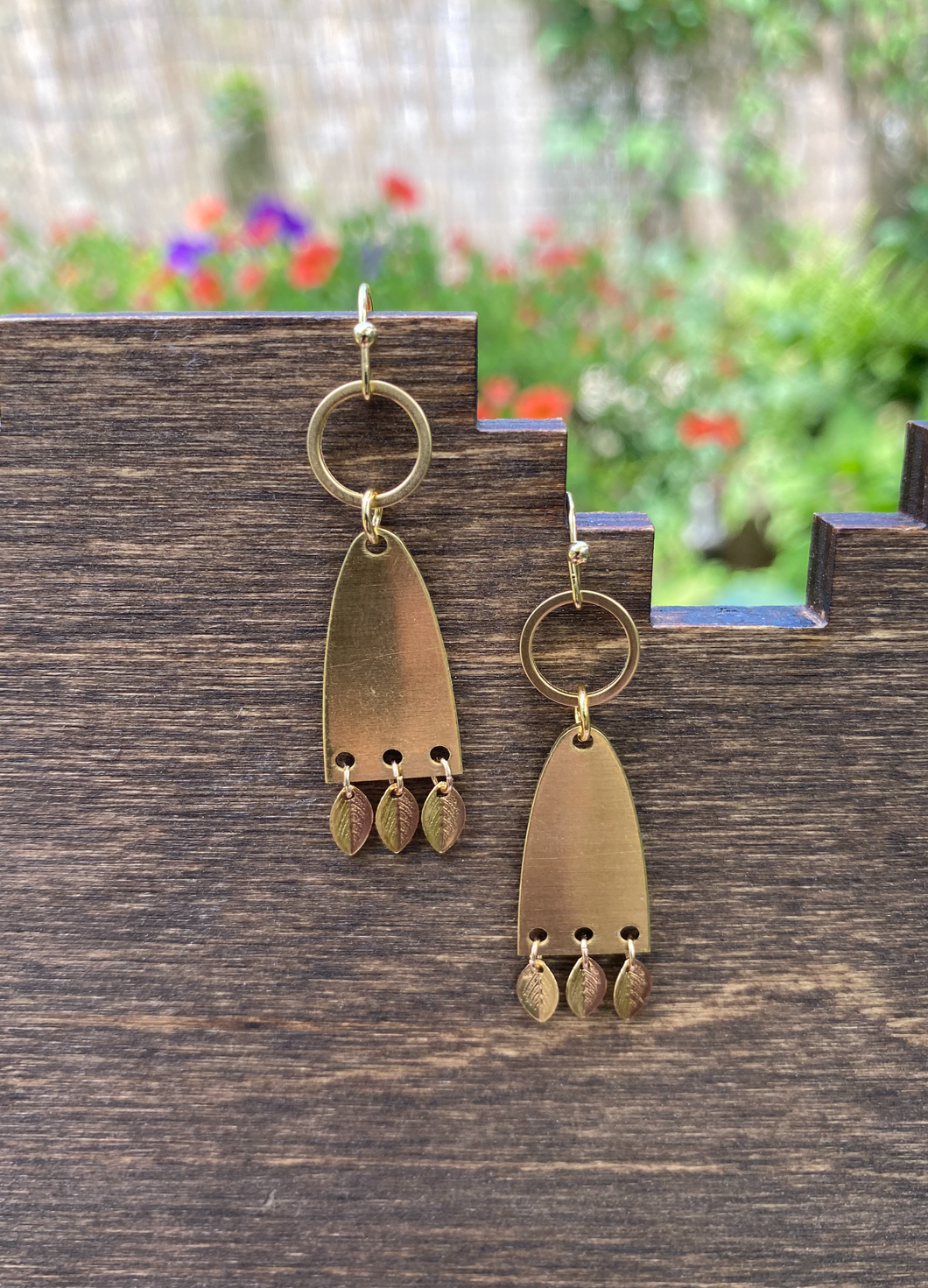Sidecar Earrings