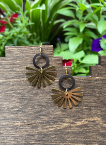 Rum Punch Earrings